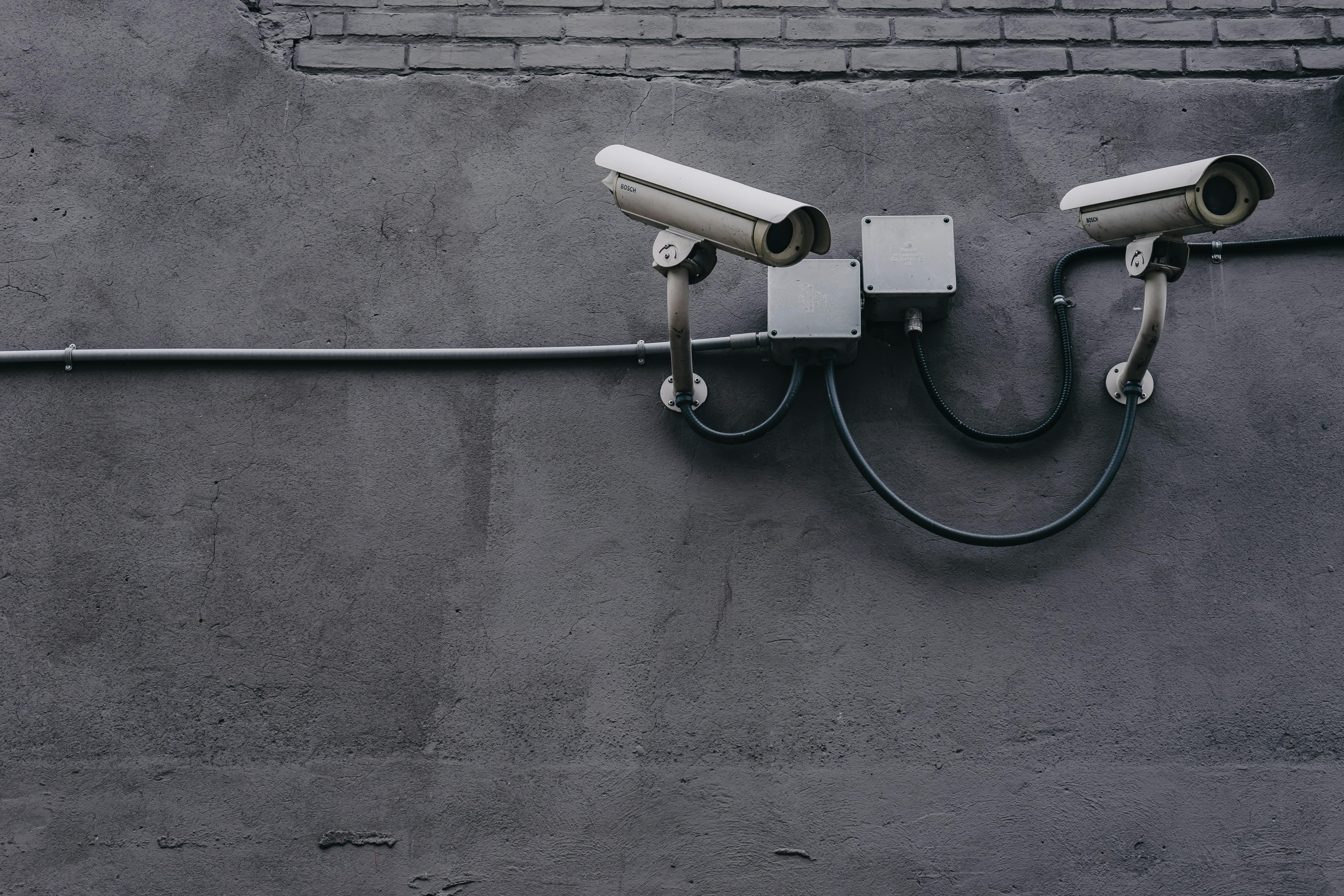 Security CCTV System